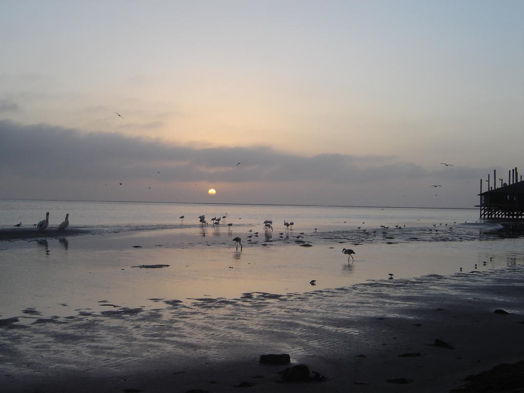 Appartamento Lagoon View Self Catering Walvis Bay Esterno foto